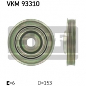 Skf VKM 93310 Ременный шкив