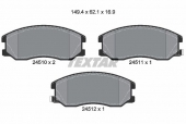 Textar 2451001 �������� ��������� �������