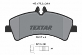 Textar 2921702 �������� ��������� �������