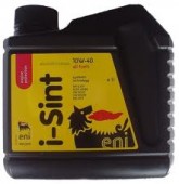 Agip eni i-Sint 10W-40 Полусинтетическое моторное масло