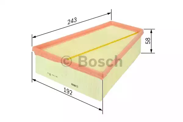 Bosch 1 987 429 406  