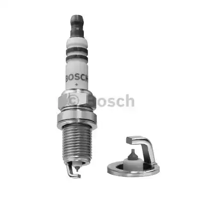 Bosch Super Plus 0 242 230 500 (FR8DPP33) Свеча зажигания, 1 штука