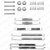 Delphi LY1206 К/т монтажный колодок