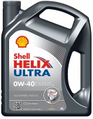 Shell Helix Ultra 0W-40 Моторное масло