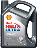 Shell Helix Ultra Racing 10W-60 Моторное масло 
