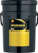 Shell Rimula R3 X 15W-40 Моторное масло