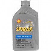 Shell Spirax S4 ATF HDX Синтетическое трансмиссионное масло 