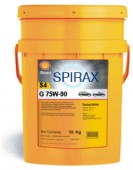 Shell Spirax S4G 75W-90 Трансмиссионное масло