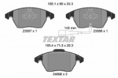 Textar 2469602 ��������� ������� �������� Textar