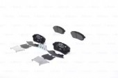 Bosch 0 986 494 195 Комплект тормозных колодок