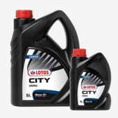 Lotos Моторное масло Lotos City Diesel CC 20W-50