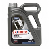 Lotos Моторное масло Lotos Diesel 15W-40 API CG-4/SJ