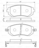 Bosch 0 986 494 558 ��������� �������