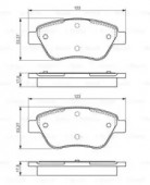 Bosch 0 986 495 102 ��������� ������� ��������