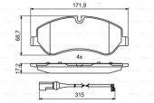 Bosch 0 986 494 844 �������� ��������� �������