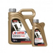 Lotos Моторное масло Lotos Synthetic Plus 5W-40