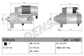 Denso DSN1210 