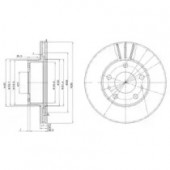 Delphi BG2846 ��������� ����