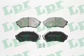 Lpr 05P813 Тормозные колодки дисковые