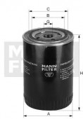 Mann Filter W 1020  