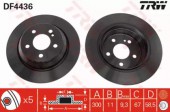 Trw DF4436 ��������� ����