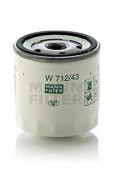 Mann Filter W 712/43 Масляный фильтр