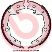 Brembo S 56 545 ��������� ������� ����������