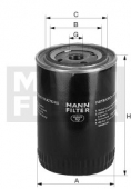 Mann Filter W 914/2 (10) Масляный фильтр