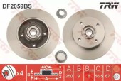 Trw DF2059BS ��������� ����