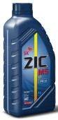 Zic M5 4T 10W-40 Полусинтетическое масло для бензиновых двигателей
