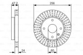 Bosch 0 986 479 A54 ��������� ����