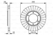 Bosch 0 986 479 U33 ��������� ����