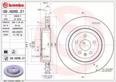 Brembo 09.N266.21  