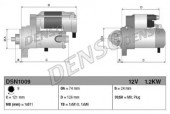 Denso DSN1009 