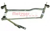 Metzger 2190111 Система тяг и рычагов