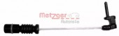 Metzger WK 17-025 