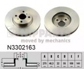 Nipparts N3302163 ��������� ����