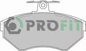 Profit 5000-1289 Комплект тормозных колодок
