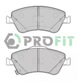 Profit 5000-4046 Комплект тормозных колодок