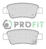Profit 5000-4233 Комплект тормозных колодок