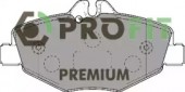 Profit 5005-1414 Комплект тормозных колодок