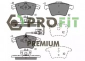 Profit 5005-1642 Комплект тормозных колодок