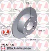 Zimmermann 100.1217.20  