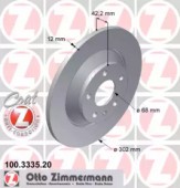 Zimmermann 100.3335.20  