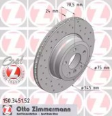 Zimmermann 150.3451.52  