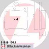Zimmermann 21919.150.1 �������� ��������� �������