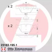 Zimmermann 23183.195.1   