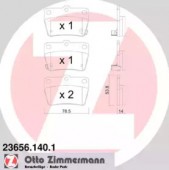 Zimmermann 23656.140.1 �������� ��������� �������