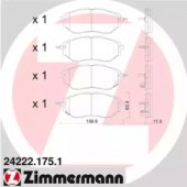Zimmermann 24222.175.1 �������� ��������� �������