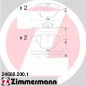 Zimmermann 24688.200.1 �������� ��������� �������